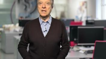 Iñaki Gabilondo: "Aquí solo hay un bando y Pablo Iglesias es de los nuestros"