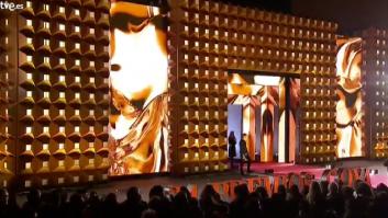 La aparición en los premios Goya 2020 que sorprende (y cabrea) en redes: "¿Qué pinta aquí?"