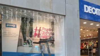 Un santuario llamado Decathlon