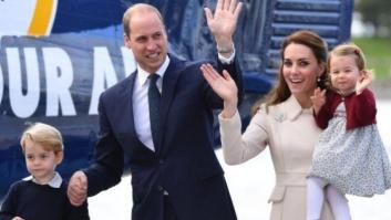 El inquietante vídeo de agradecimiento de Kate y Guillermo a Canadá por su viaje