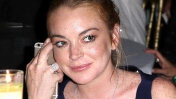 Lindsay Lohan pierde parte de un dedo en un accidente de barco