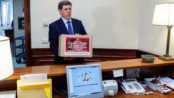 El padre de Diana Quer reúne 3 millones de firmas por la prisión permanente