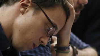 La foto que ha sobrecogido a Íñigo Errejón