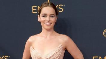 El peor momento de Emilia Clarke en el rodaje de 'Juego de Tronos'