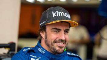 Fernando Alonso: "Creo que soy el mejor piloto del mundo"