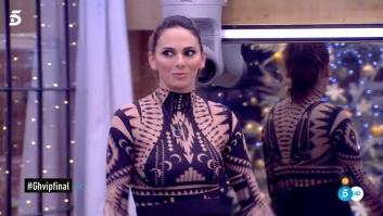 Irene Rosales, pareja de Kiko Rivera, en 'GH Dúo' (Telecinco): "He preferido no pagar a Hacienda para poder tener dinero en mi casa"