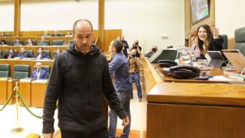 Bronca en el Parlamento Vasco después que Bildu compare con "nazis de Nuremberg" a Policía y Guardia Civil