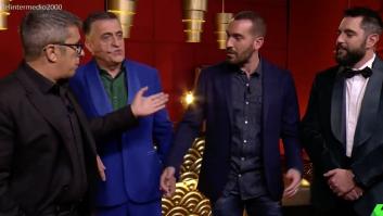 El controvertido comentario de Andreu Buenafuente a Dani Mateo en el programa 2.000 de 'El Intermedio' (laSexta)
