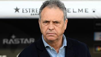 Joaquín Caparrós, entrenador del Sevilla, anuncia que padece leucemia
