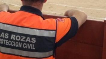 El inquietante tuit de Protección Civil Las Rozas que provocó la chanza de sus colegas en Twitter
