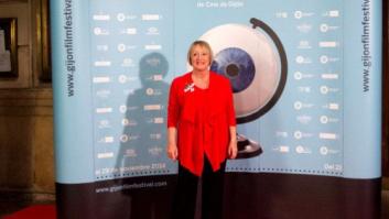 Yvonne Blake, elegida presidenta de la Academia de Cine