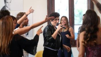 Primer reencuentro de OT: muchas lágrimas y canciones, pero sin rastro de 'Escondidos'