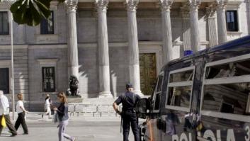 El Congreso aprueba la ley de Seguridad Ciudadana