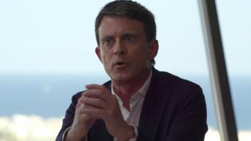 Incredulidad por lo que dijo Manuel Valls de Ciudadanos en Salvados (laSexta) con Jordi Évole