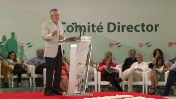 Griñán ve "manifiestamente recurrible" el auto de Alaya que imputa a Magdalena Álvarez