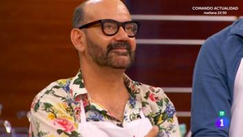 Corbacho desmiente el titular sexual que lo relaciona con Mónica Naranjo