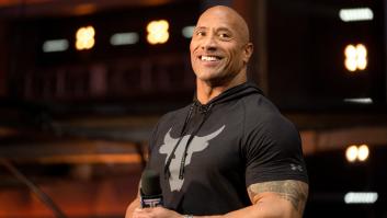 Dwayne Johnson comparte una foto de cuando tenía 7 años y muchos hacen el mismo comentario