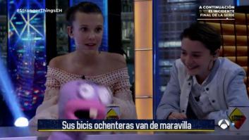 Lo que no sabías del gran beso de 'Stranger Things 2'