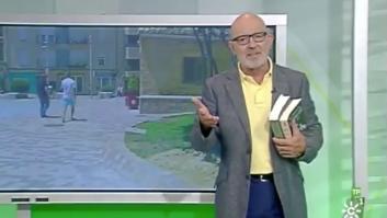 Un periodista de Canal Sur arrasa con su rapapolvo a Vox por su "desconocimiento" histórico