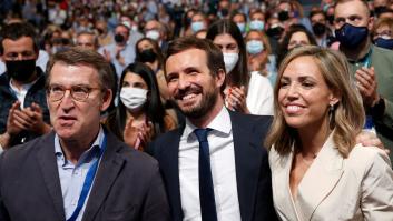 La despedida "agridulce" de Casado: anuncia que deja su escaño