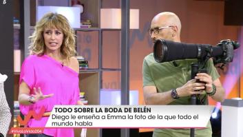 Críticas a 'Viva la vida' por lo que ha hecho con la cobertura de la boda de Belén Esteban