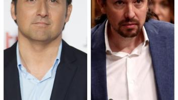 Iker Jiménez responde a esta mención de Pablo Iglesias en Twitter y le hace esta petición política