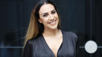 La criticada mascarilla de Mónica Naranjo: "Es como si no se llevara nada"