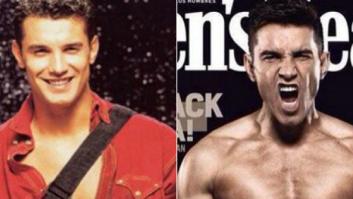 Jesús Vázquez en Men's Health: su evolución, en fotos