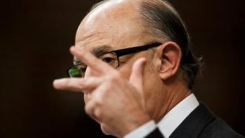 Hacienda exige más recortes a Andalucía, Cataluña, Valencia y Murcia