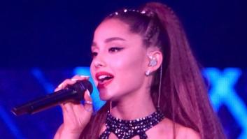 La foto inquietante de Ariana Grande que ha logrado más de 250.000 'me gusta' en 10 minutos