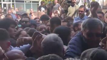 Estudiantes de la Autónoma de Barcelona intentan boicotear un acto de Álvarez de Toledo en la Universidad