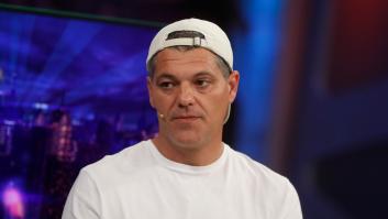 Las comentadas palabras de Frank Cuesta ('Wild Frank') sobre Vox