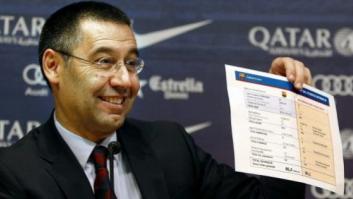 El FC Barcelona defiende que el fichaje de Neymar costó solo 57,1 millones de euros