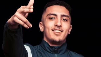 Los Mossos detienen al trapero Morad por no presentarse a una citación judicial