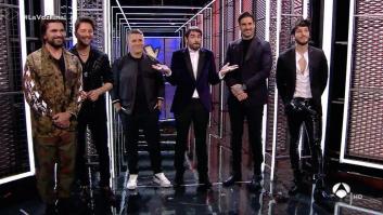 "Estáis trasnochados": la queja más repetida durante la final de 'La Voz' (Antena 3)