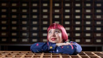 El homenaje a las bibliotecarias de la Segunda República de María Zaragoza