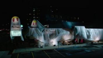 El Burger King que se disfrazó de McDonald's en Halloween