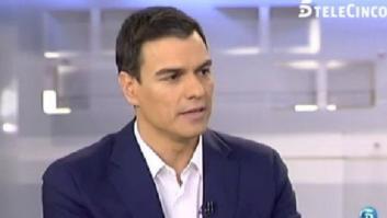 Pedro Sánchez, a los votantes que "miran con cariño" a Podemos: "El PSOE se ha renovado"