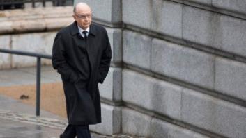 Montoro anuncia una recaudación récord de 12.300 millones contra el fraude fiscal en 2014
