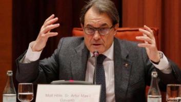 Mas: "La confesión de Pujol es un tema personal suyo y no va más allá"