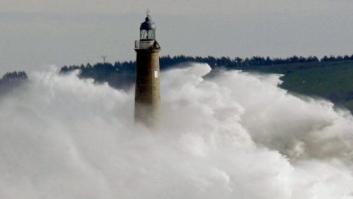 Toda España en alerta por nieve, viento o fuerte oleaje