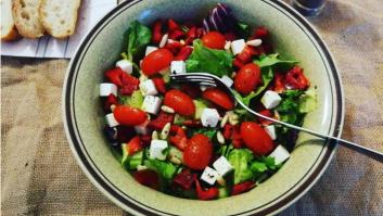 18 ensaladas para refrescarte este verano