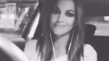 Lara Álvarez canta una canción y las redes claman para que vaya a Eurovisión