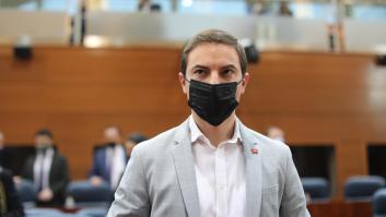 El PSOE pide a Almeida que "dé la cara" e insta a Villacís a "buscar una alternativa en Madrid"