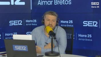 Aimar Bretos explica de forma contundente los "repugnantes detalles de la estafa" con las mascarillas en Madrid