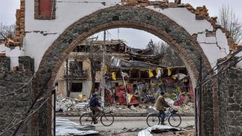 EEUU asegura que todas las tropas rusas se han retirado de los alrededores de Kiev