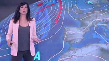 Mónica López, mujer del tiempo de TVE, responde a las matizaciones sobre un tuit: "No mezclemos churras con merinas"