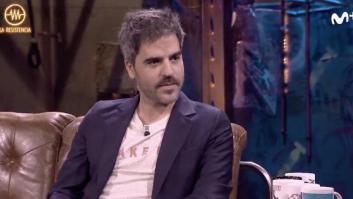 Ernesto Sevilla cambia de 'look' y muchos piensan en la misma persona