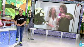 Los espectadores de 'Sálvame' insultan a Jorge Javier Vázquez por su camiseta