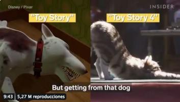 El detalle de 'Toy Story 4' que está enamorando a los fans de la saga